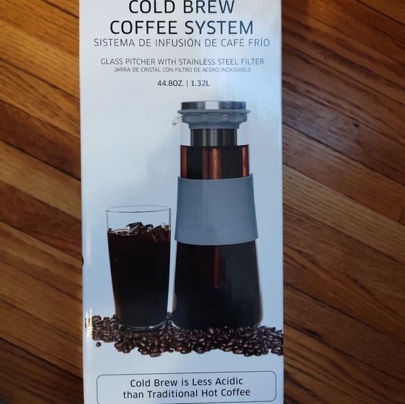 Crofton Cold Brew Coffee System - Picture 6 of 6